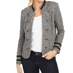 Women's Military Band Jacket