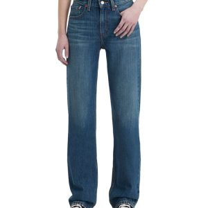 Retro Revive Denim Jeans